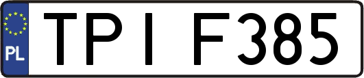TPIF385