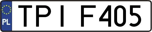 TPIF405