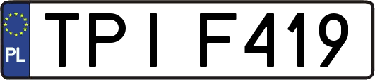 TPIF419