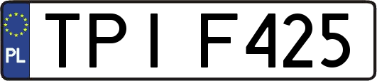 TPIF425
