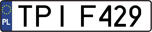 TPIF429