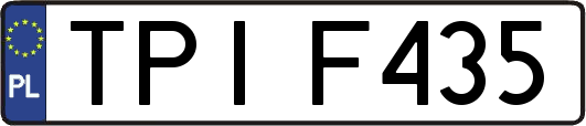 TPIF435