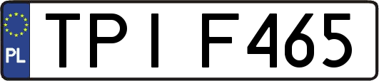 TPIF465