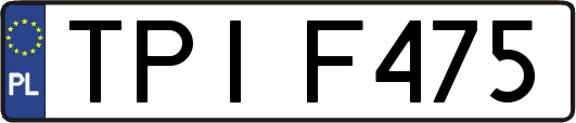 TPIF475