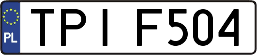 TPIF504