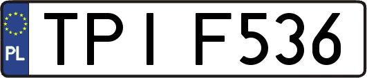 TPIF536