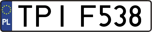 TPIF538