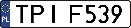 TPIF539