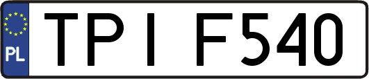 TPIF540
