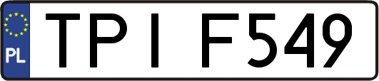 TPIF549