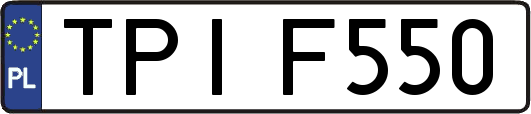 TPIF550