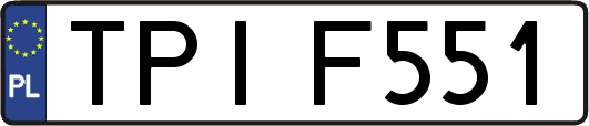 TPIF551