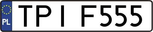 TPIF555