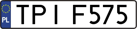 TPIF575