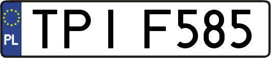 TPIF585