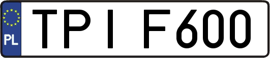 TPIF600