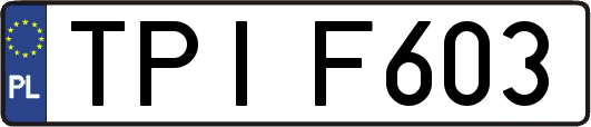 TPIF603