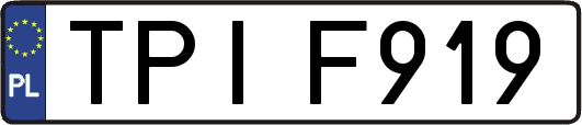 TPIF919