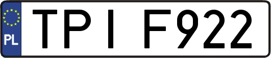 TPIF922
