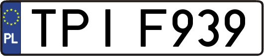 TPIF939