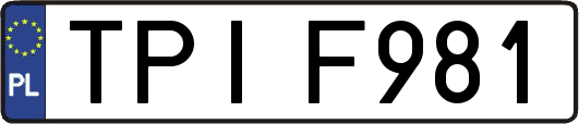 TPIF981