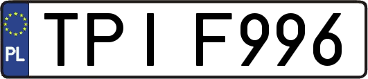 TPIF996