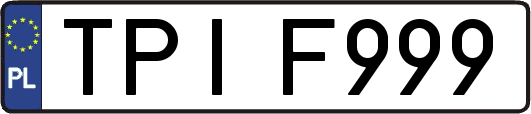 TPIF999