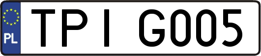 TPIG005