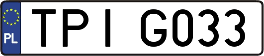 TPIG033