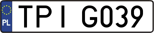 TPIG039