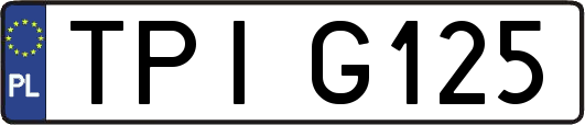 TPIG125