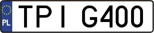 TPIG400