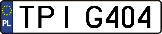 TPIG404