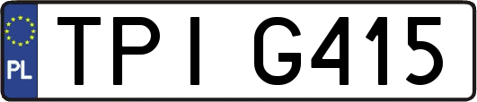 TPIG415