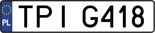 TPIG418
