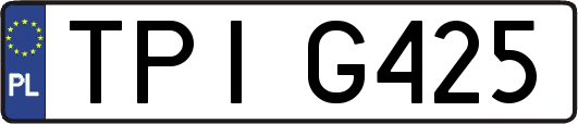 TPIG425