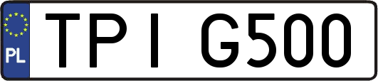 TPIG500