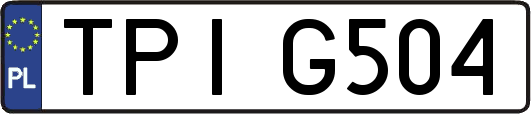 TPIG504