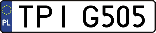TPIG505