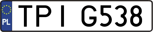 TPIG538