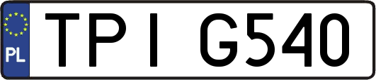 TPIG540