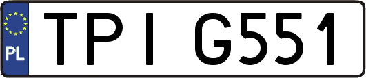 TPIG551