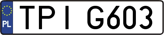 TPIG603