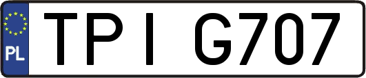 TPIG707