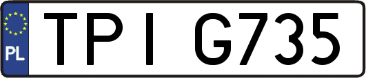TPIG735