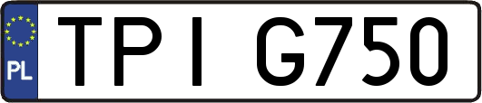 TPIG750