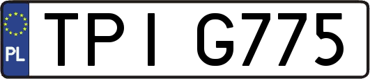 TPIG775