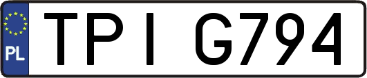 TPIG794