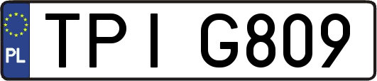 TPIG809