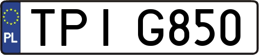 TPIG850